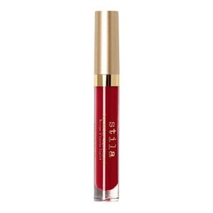 Stila Stay All Day - Fiery - Liquid Lipstick Red New